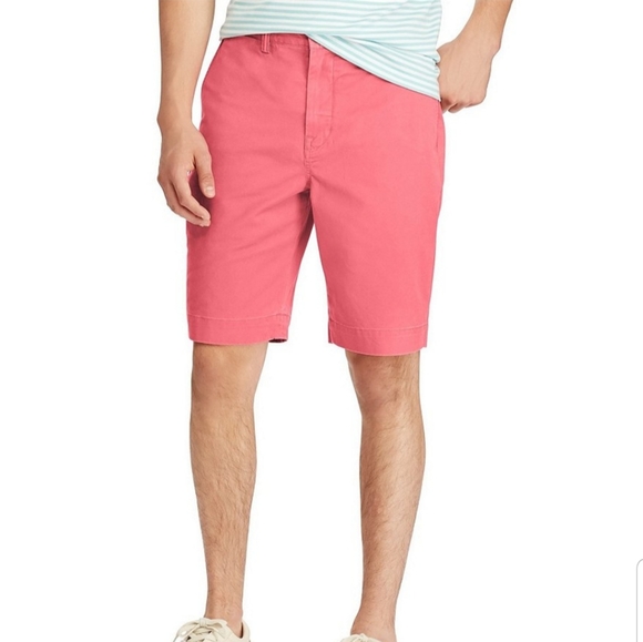 Polo Ralph Lauren Other - Ralph Lauren classic-fit stretch twill shorts